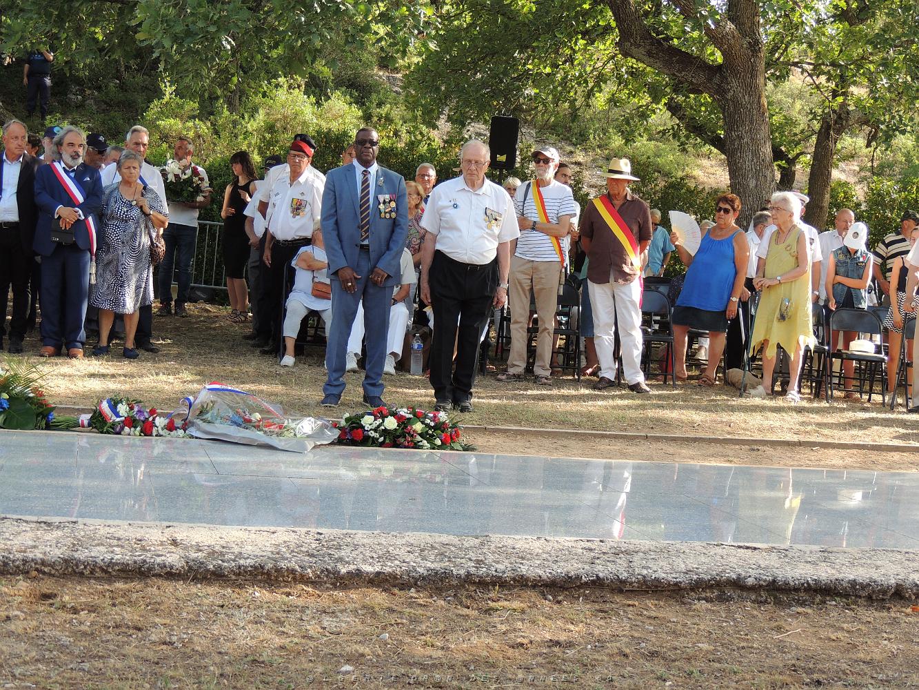 2023 07 18 SIGNES - HOMMAGE AUX 38 RESISTANTS FUSILLES EN 1944 (77).JPG -           